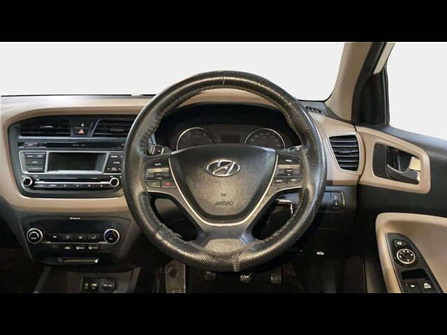 Used Hyundai Elite i20 [2016-2017] Sportz 1.2 [2016-2017] in Chandigarh