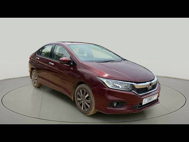 Used 2017 Honda City in Hyderabad