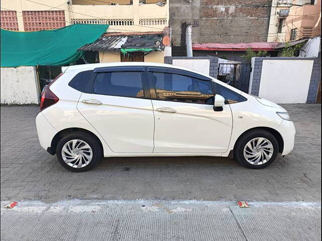 Used Honda Jazz [2015-2018] SV Diesel in Nagpur