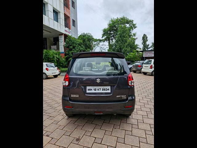 Used Maruti Suzuki Ertiga [2012-2015] VDi in Pune