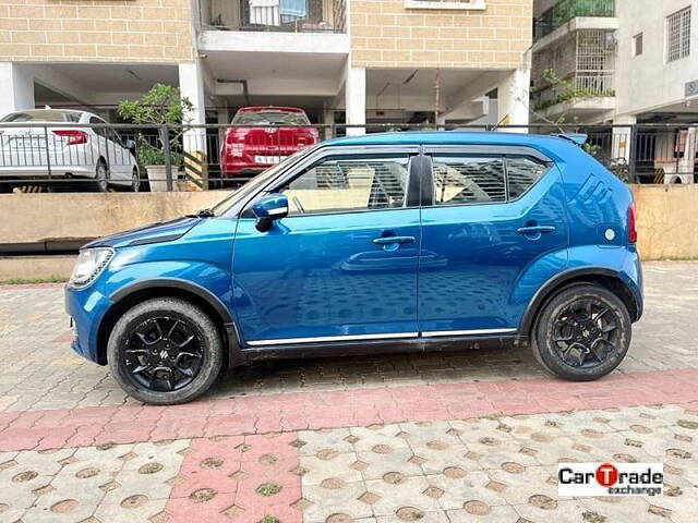 Used Maruti Suzuki Ignis [2017-2019] Zeta 1.2 MT in Chennai