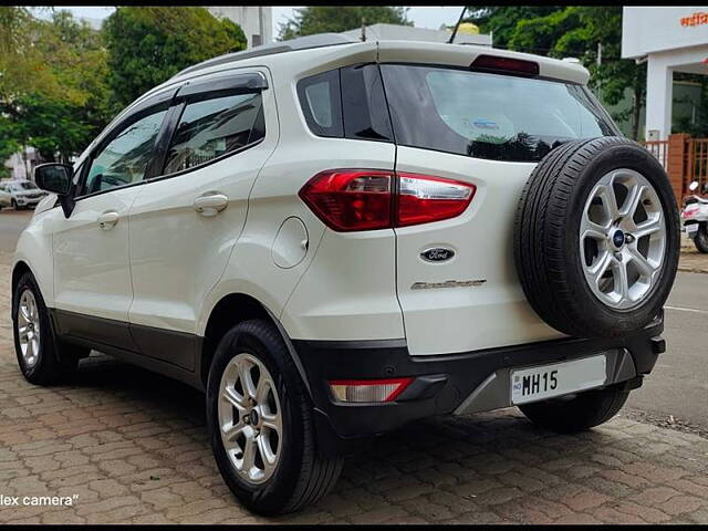 Used Ford EcoSport [2013-2015] Titanium 1.5 TDCi (Opt) in Nashik