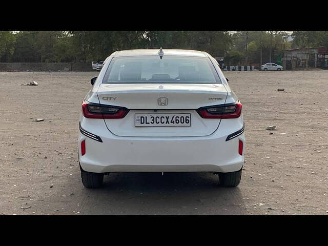 Used Honda City 4th Generation V CVT Petrol in Delhi