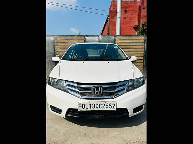 Used 2013 Honda City in Ghaziabad