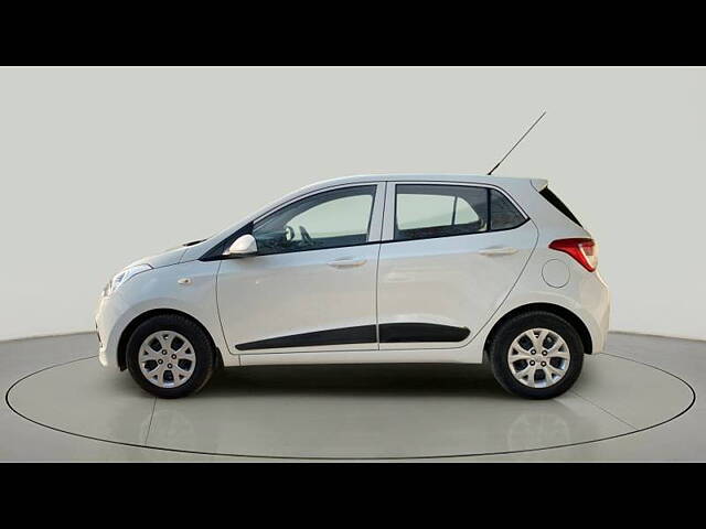 Used Hyundai Grand i10 [2013-2017] Magna 1.2 Kappa VTVT [2013-2016] in Ahmedabad