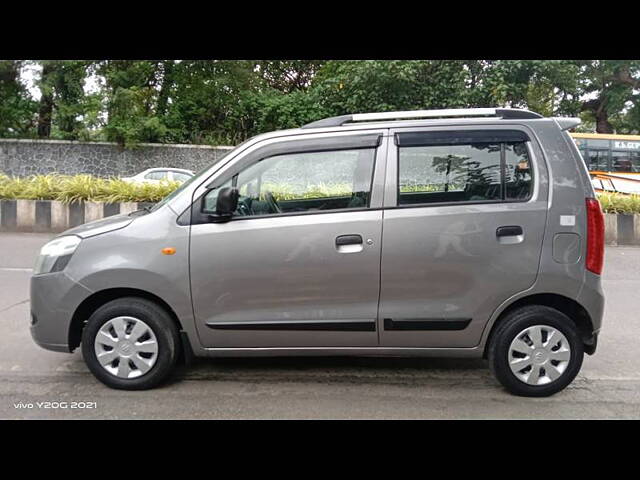 Used Maruti Suzuki Wagon R 1.0 [2010-2013] LXi CNG in Mumbai