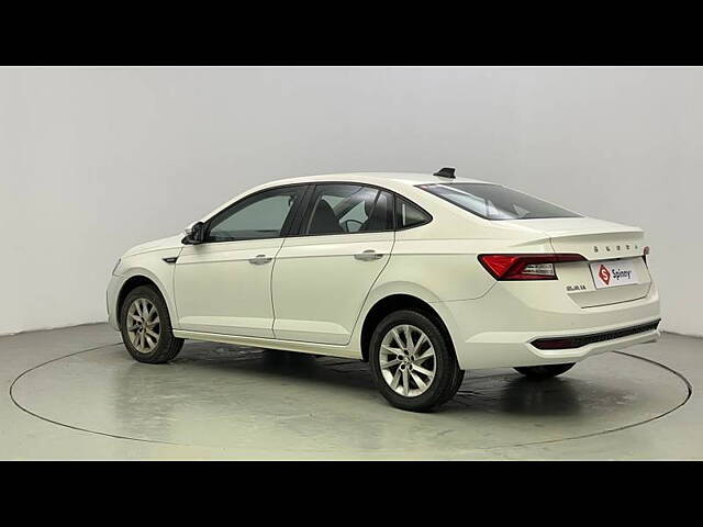 Used Skoda Slavia [2022-2023] Ambition 1.0L TSI AT in Kolkata