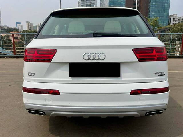 Used Audi Q7 [2015-2020] 45 TDI Premium Plus in Mumbai