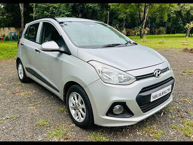 Used 2014 Hyundai Grand i10 in Sangli