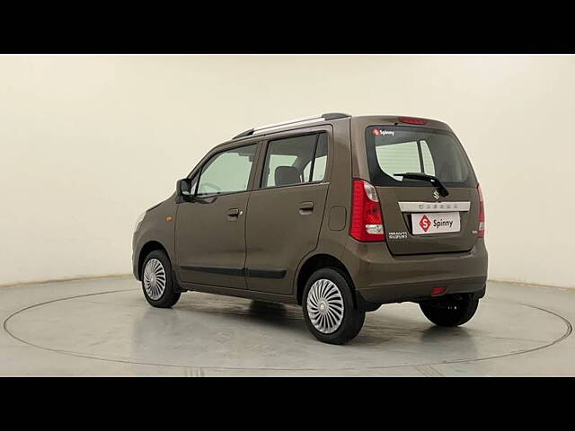 Used Maruti Suzuki Wagon R 1.0 [2014-2019] VXI in Pune