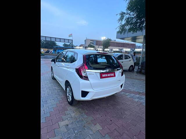 Used Honda Jazz [2015-2018] V AT Petrol in Ahmedabad