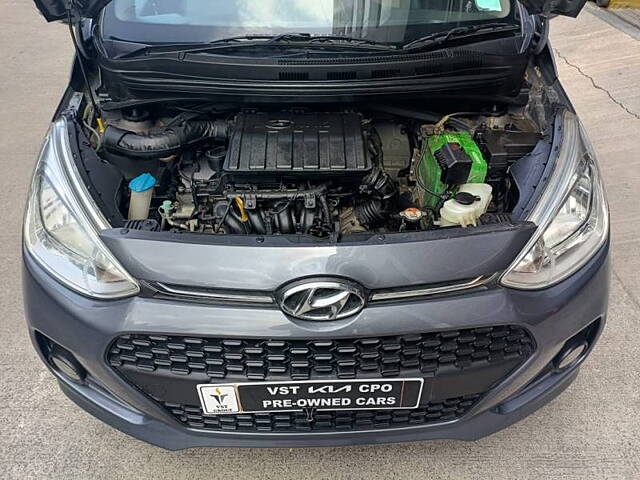 Used Hyundai Grand i10 Sportz (O) 1.2 Kappa VTVT [2017-2018] in Chennai