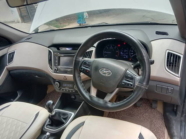 Used Hyundai Creta [2015-2017] 1.6 SX in Hyderabad