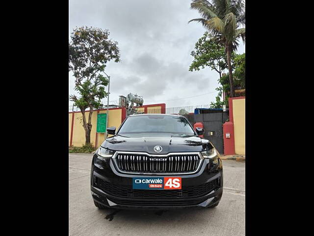 Used 2023 Skoda Kodiaq in Mumbai