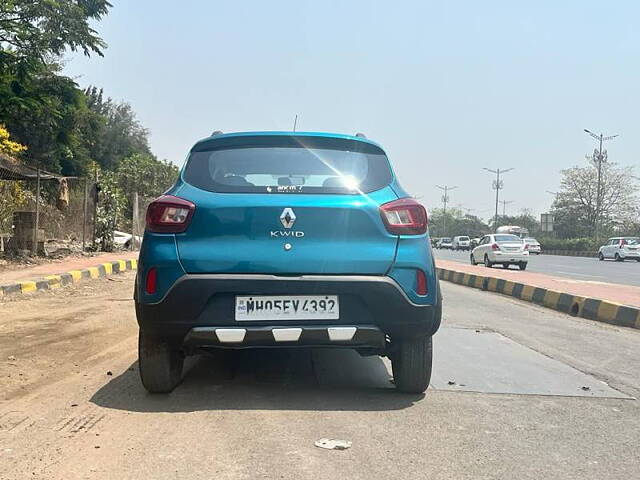 Used Renault Kwid [2022-2023] CLIMBER in Mumbai