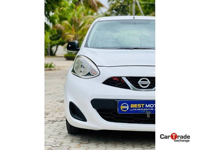 Used Nissan Micra [2013-2018] XL Diesel [2013-2017] in Ahmedabad