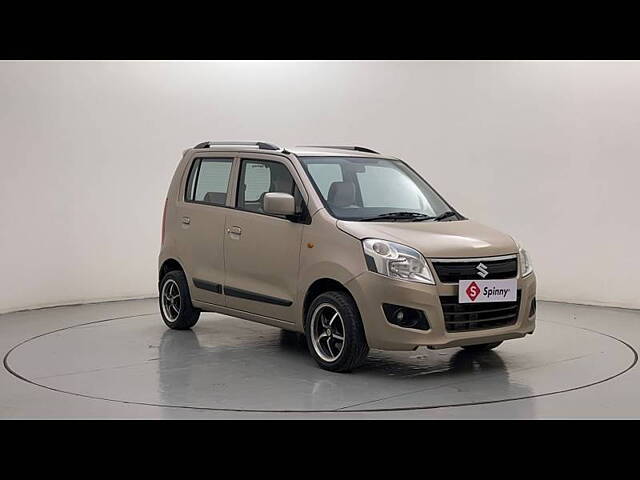 Used Maruti Suzuki Wagon R 1.0 [2010-2013] Vxi ABS-Airbag in Bangalore