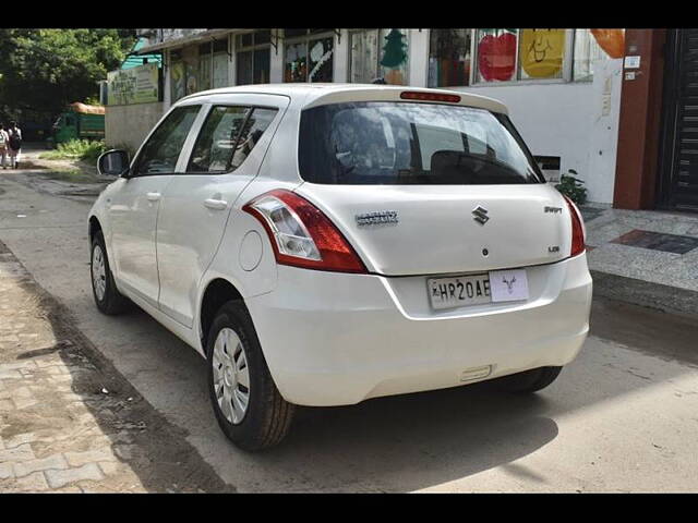 Used Maruti Suzuki Swift [2014-2018] LDi ABS [2014-2017] in Gurgaon