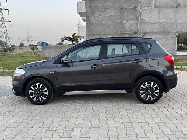 Used Maruti Suzuki S-Cross [2014-2017] Zeta 1.3 in Kharar