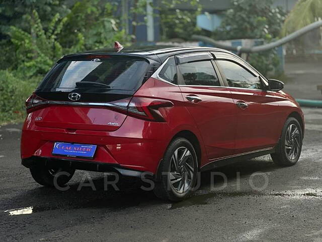 Used Hyundai i20 [2020-2023] Asta (O) 1.2 MT in Kolkata