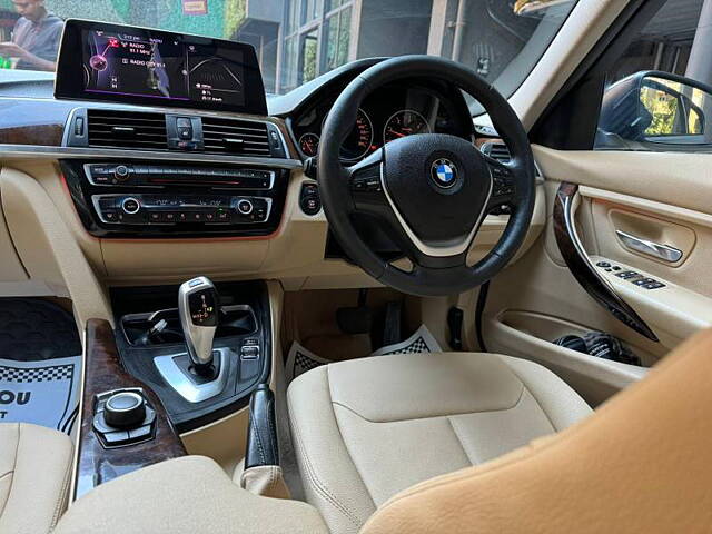 Used BMW 3 Series [2016-2019] 320d Prestige in Mumbai