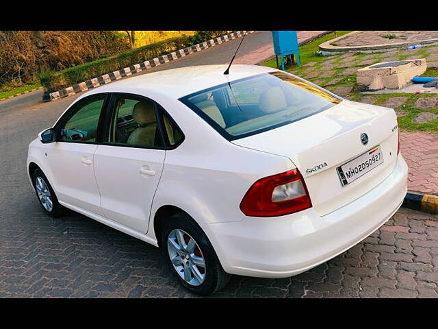 Used Skoda Rapid [2011-2014] Elegance 1.6 MPI MT in Mumbai