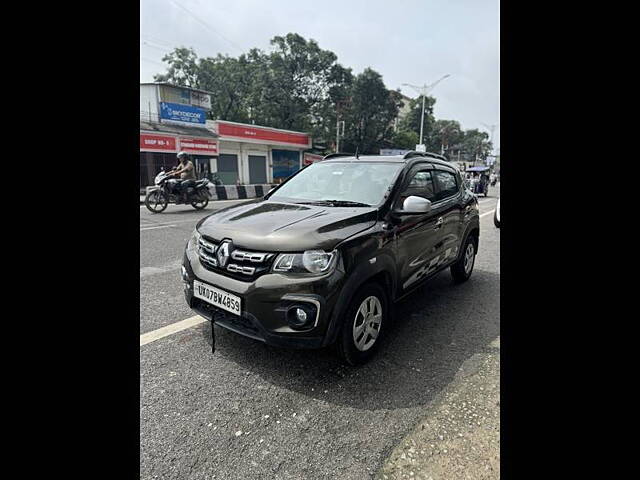 Used Renault Kwid [2015-2019] 1.0 RXL [2017-2019] in Dehradun