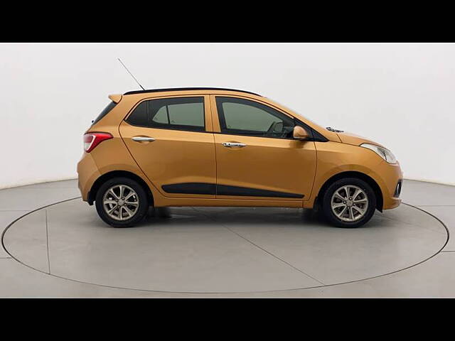 Used Hyundai Grand i10 [2013-2017] Asta 1.2 Kappa VTVT (O) [2013-2017] in Chennai