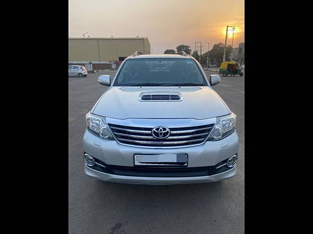 Used 2013 Toyota Fortuner in Ludhiana