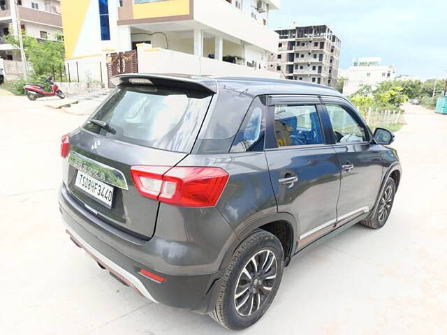 Used Maruti Suzuki Vitara Brezza [2020-2022] ZXi Plus in Hyderabad