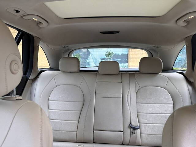 Used Mercedes-Benz GLC [2016-2019] 220 d Progressive in Nagpur