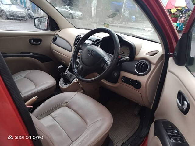 Used Hyundai i10 [2007-2010] Sportz 1.2 in Delhi