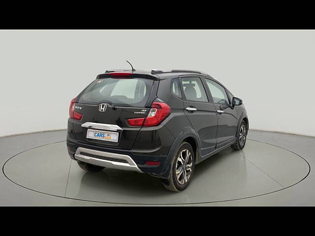 Used Honda WR-V [2017-2020] VX MT Diesel in Hyderabad