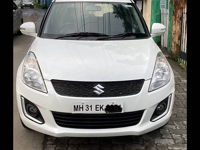 Used 2015 Maruti Suzuki Swift in Nagpur