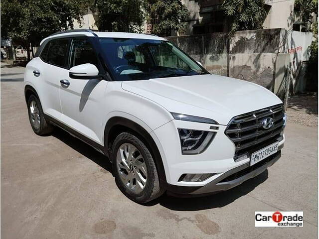 Used Hyundai Creta [2020-2023] SX 1.5 Diesel [2020-2022] in Aurangabad