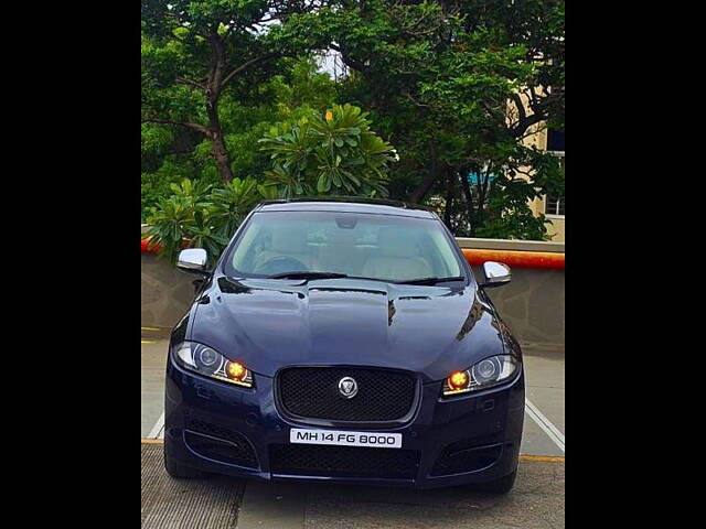 Used 2016 Jaguar XF in Pune