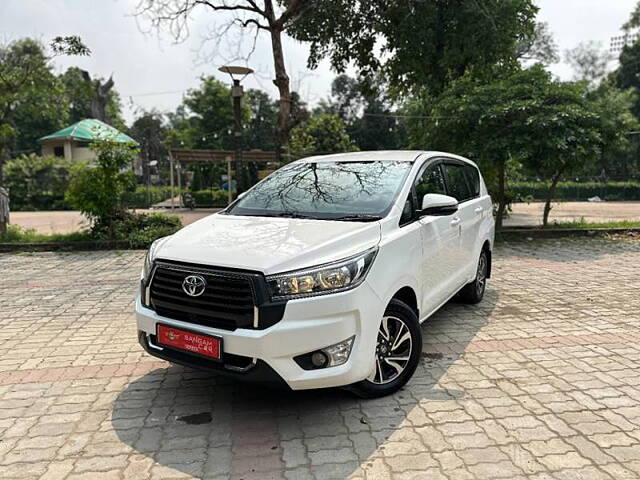 Used 2022 Toyota Innova Crysta in Jalandhar