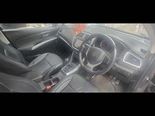 Used Maruti Suzuki S-Cross 2020 Zeta in Ghaziabad