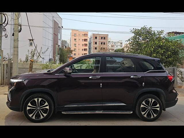 Used MG Hector Plus [2020-2023] Select 2.0 Diesel Turbo MT 7-STR in Hyderabad