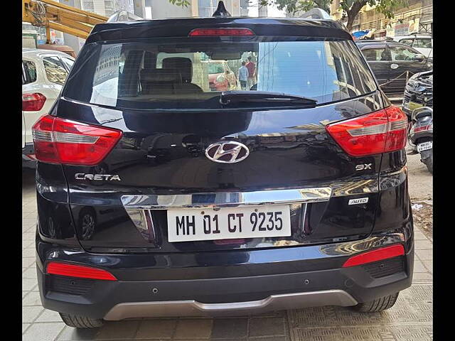 Used Hyundai Creta [2018-2019] SX 1.6 AT Petrol in Mumbai