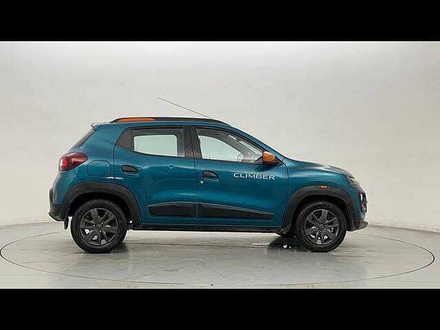 Used Renault Kwid [2019-2022] CLIMBER 1.0 (O) in Gurgaon