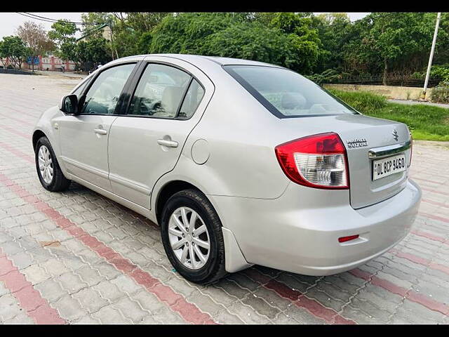 Used Maruti Suzuki SX4 [2007-2013] ZXI MT BS-IV in Delhi