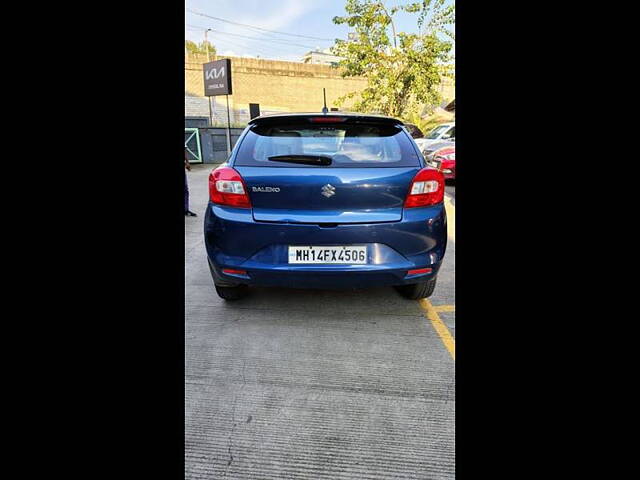 Used Maruti Suzuki Baleno [2015-2019] Delta 1.2 AT in Pune