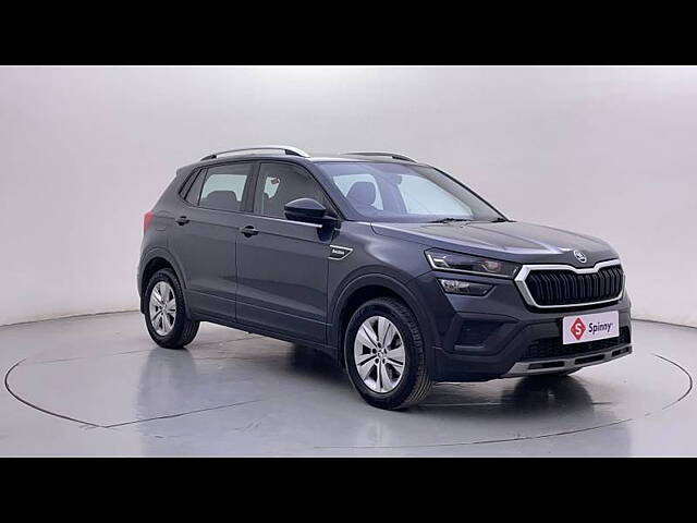 Used Skoda Kushaq [2023-2024] Ambition 1.5L TSI MT in Bangalore