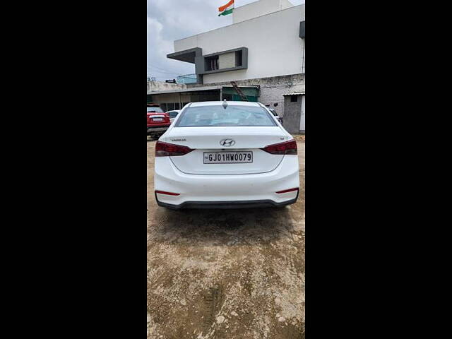 Used Hyundai Verna [2017-2020] EX 1.6 VTVT AT [2017-2018] in Ahmedabad