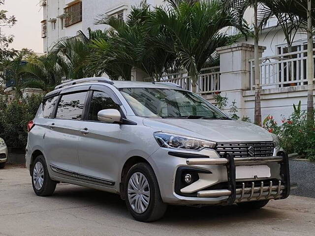 Used 2021 Maruti Suzuki Ertiga in Hyderabad