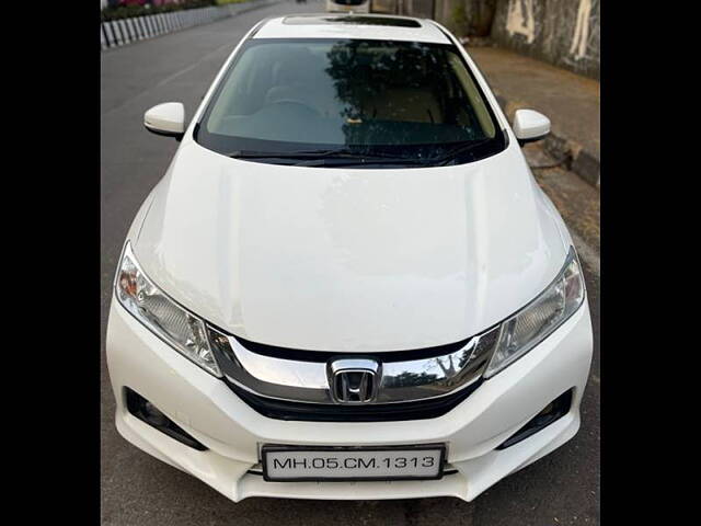 Used Honda City [2014-2017] VX CVT in Mumbai