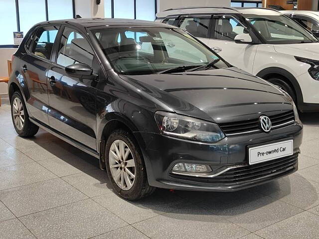 Used Volkswagen Polo [2016-2019] Highline1.2L (P) in Mumbai