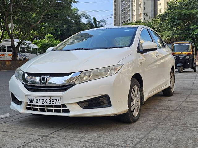 Used Honda City [2014-2017] SV Diesel in Mumbai