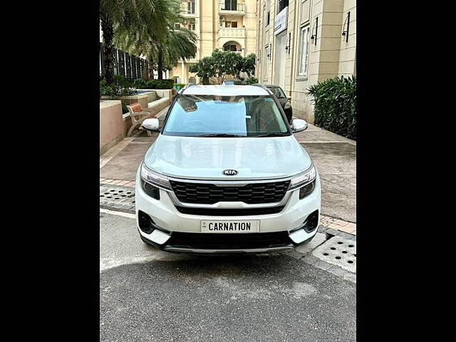 Used Kia Seltos [2019-2022] HTK Plus 1.5 [2019-2020] in Delhi